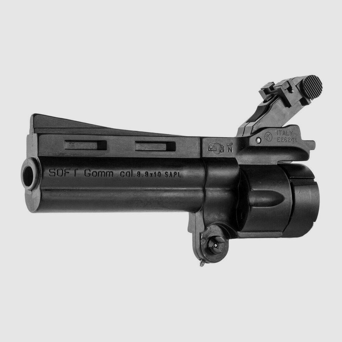 Soft-Gomm-Trainingsrevolver SAPL, Bild 3 von 4