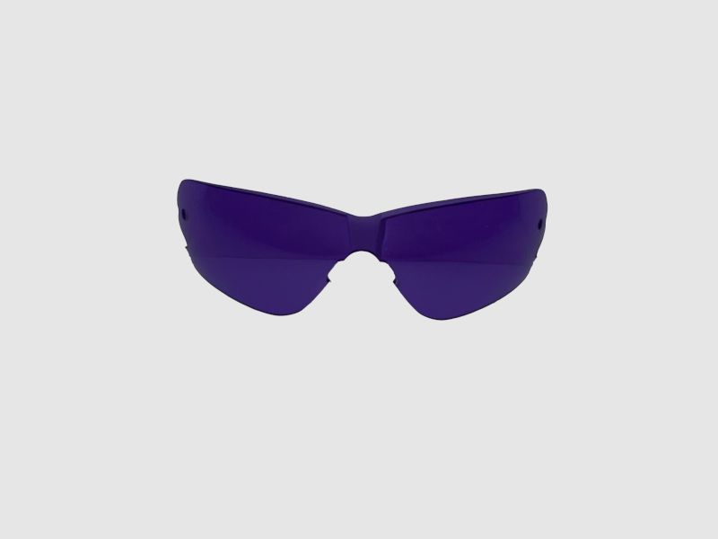 DYNA EYE – VERRE DE REMPLACEMENT TITANIA SHOT VIOLET, image 1 sur 2