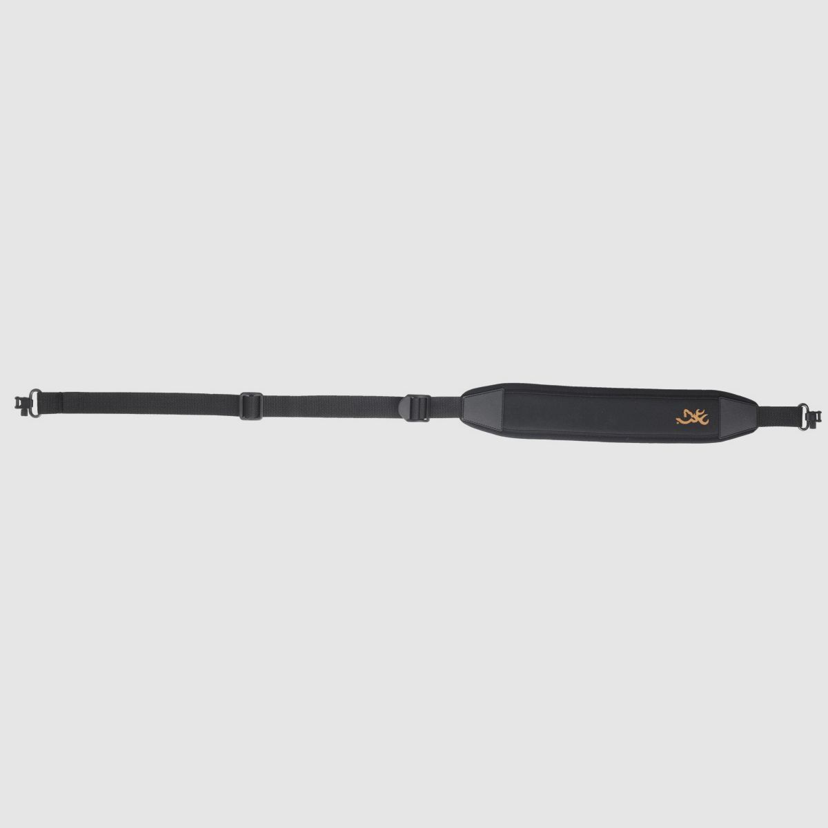 BROWNING GURTPLATTE WASSERVÖGEL NEOPREN SCHWARZ