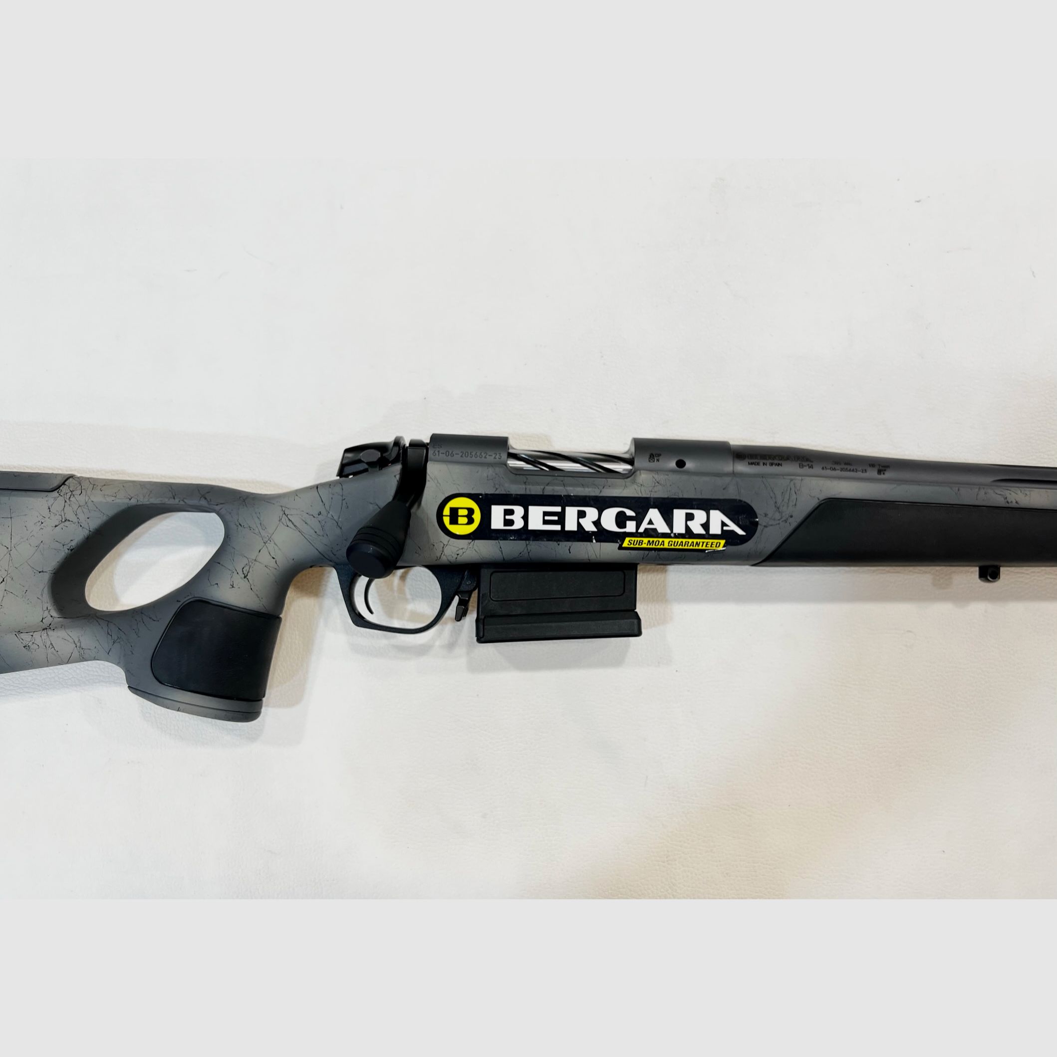 BERGARA B14 THUMBHOLE – 308 WIN., image 1 sur 9