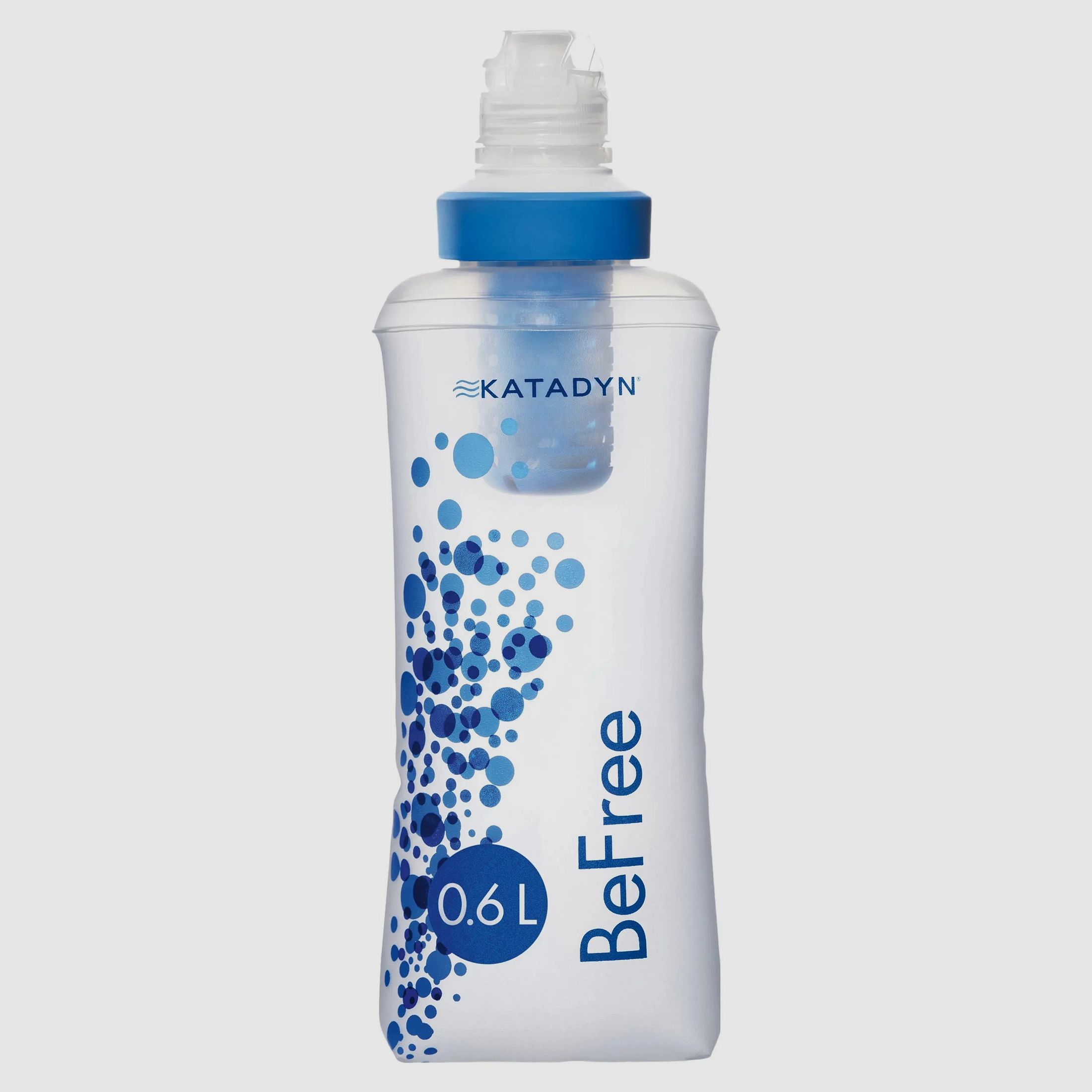 Katadyn Katadyn Filtersystem BeFree 0.6 L blau