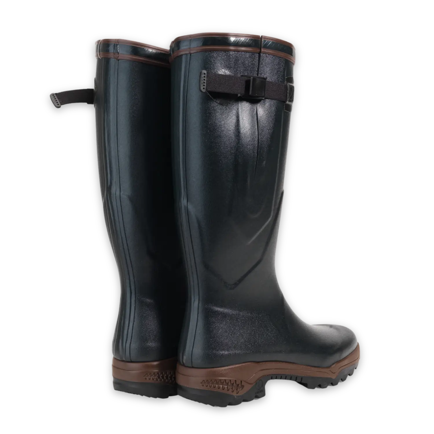 Aigle Parcours 2 Vario Gummistiefel (Bronze), Bild 2 von 5