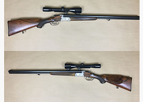 Boren Rössling Kal. .222 Rem en 16/70
