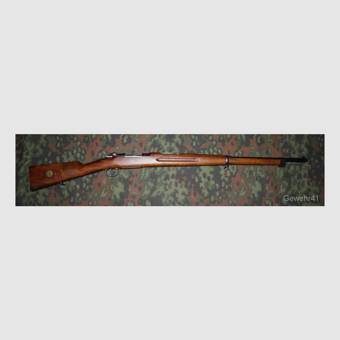 Carl Gustafs M96