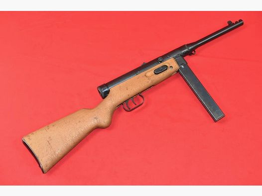#6723 Selbstladepistole BERETTA 38/44, Kal. 9x19