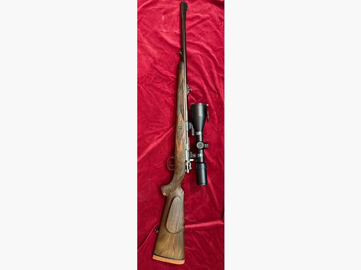 Piękny Safari Repetierer .458 Win Mag