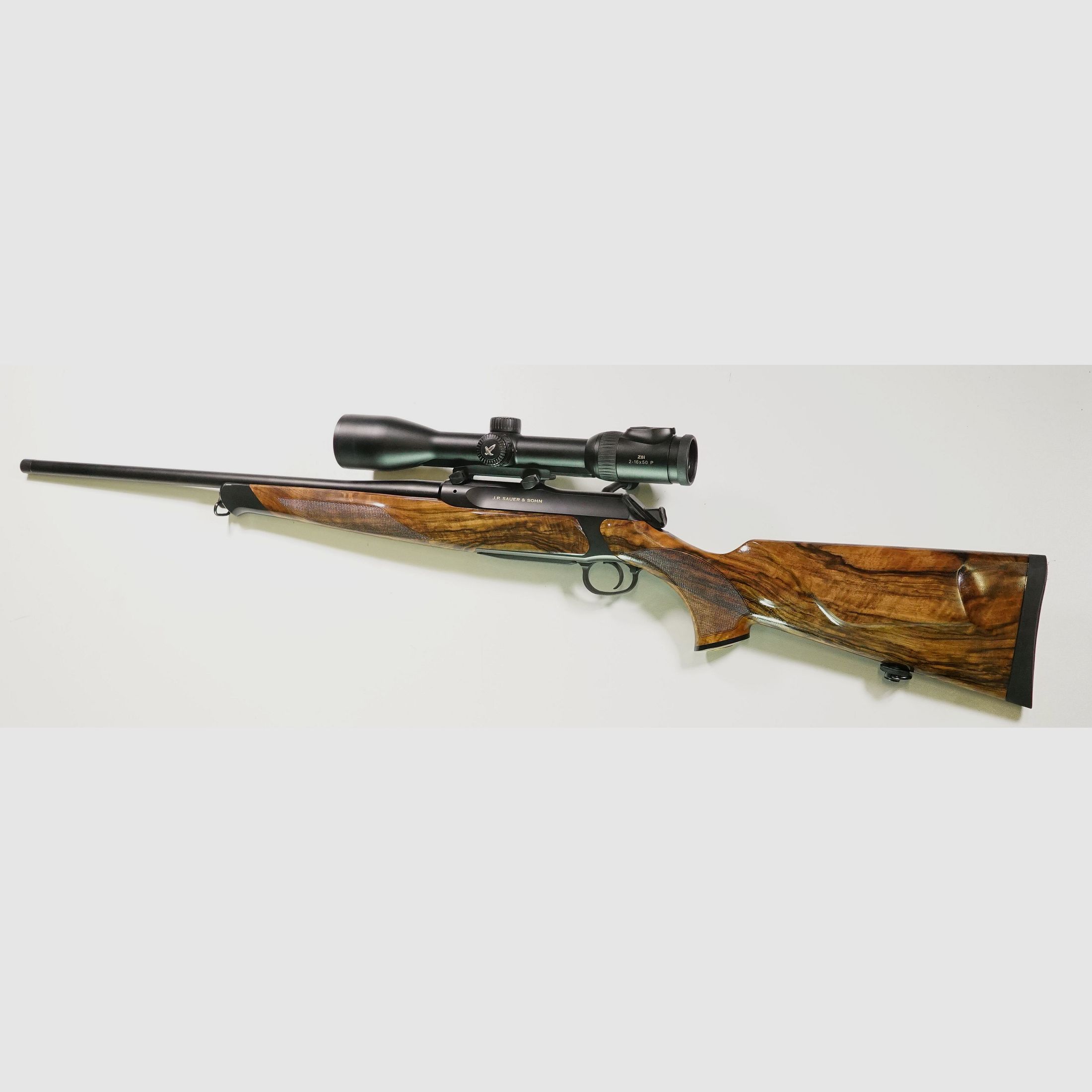 Sauer 505 Elegance .308Win 51cm houtklasse 5 Gouden Editie, afbeelding 2 van 2