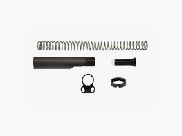 AR-15 Mil-Spec .308 Buffertube Kit komplett mit Dual Loop Endplatte