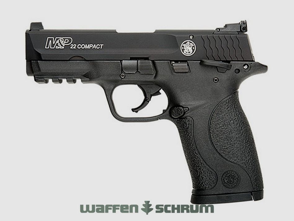 Smith & Wesson Modell M&P22 Compact