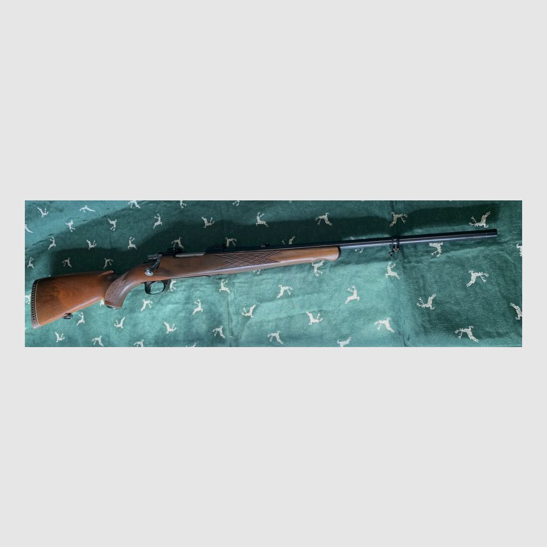 98 Sta. Barbara - Spain De Luxe - 8x57 JS