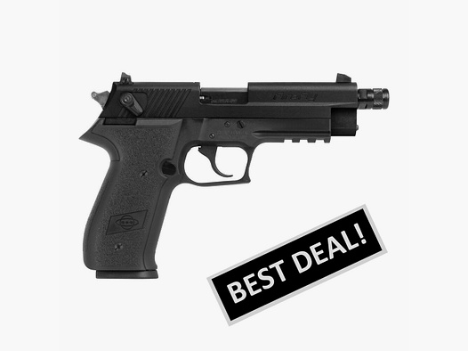 GSG FireFly SD Negro .22lr HV