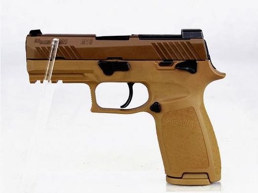 Sig Sauer P320 M18