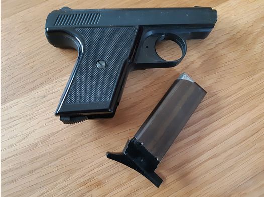 Perfecta FBI 8000 PTB 387 8mm blank firing pistol