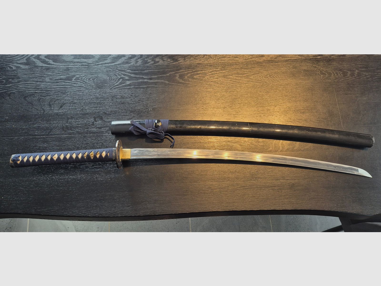 Katana japonés original/ espada samurái antigua