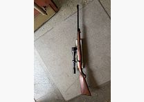 Steyr Mannlicher GK 7x64