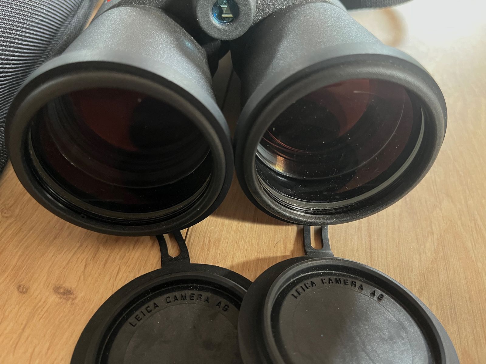Leica Geovid SE 8x56 Fernglas Entfernungsmesser Laserentfernungsmesser, Bild 3 von 5