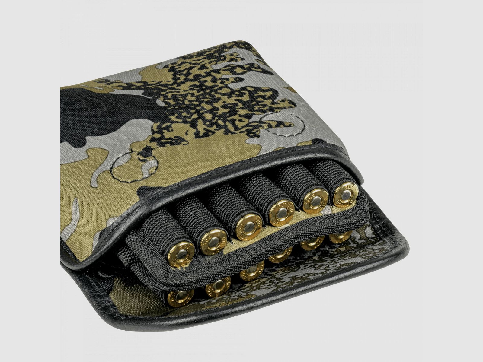 Blaser Patronenetui HunTec camo