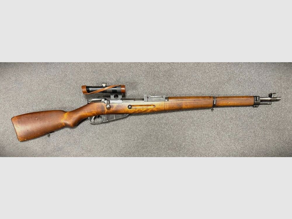 Mosin Nagant M39 Finland 1944