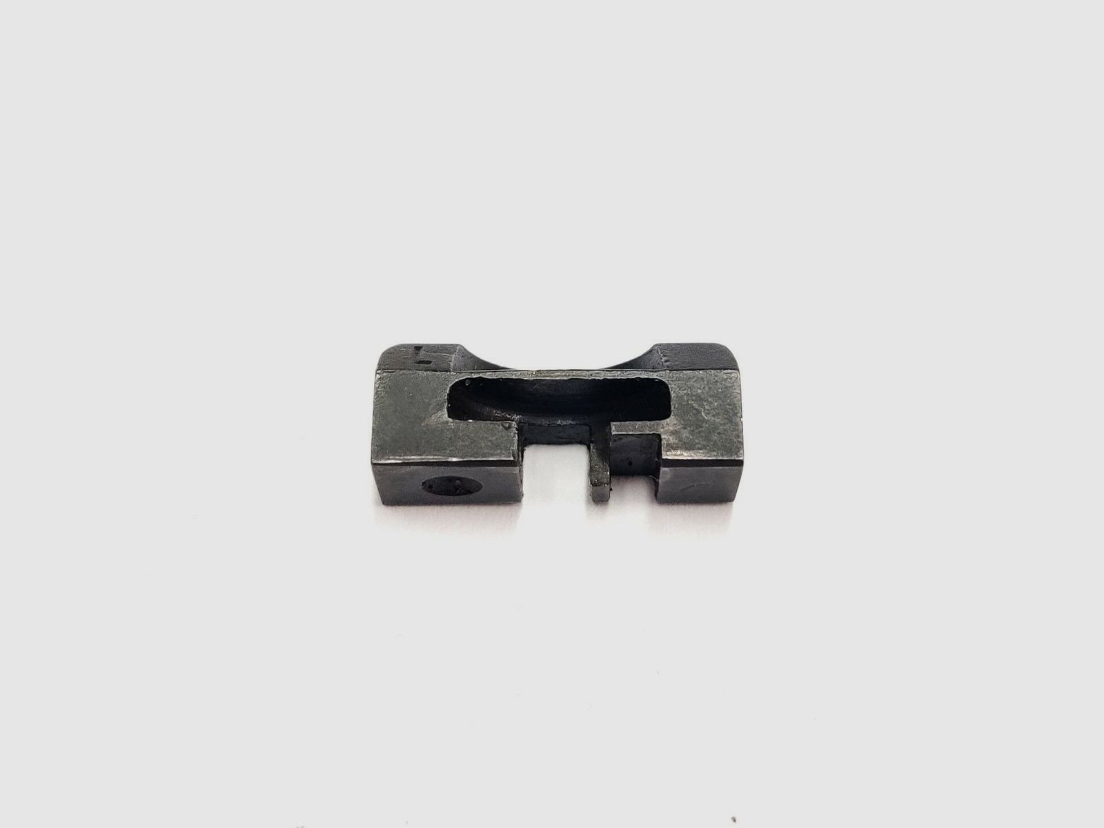 Walther sight, notch [9] left, round for Walther pistol P38 / P1