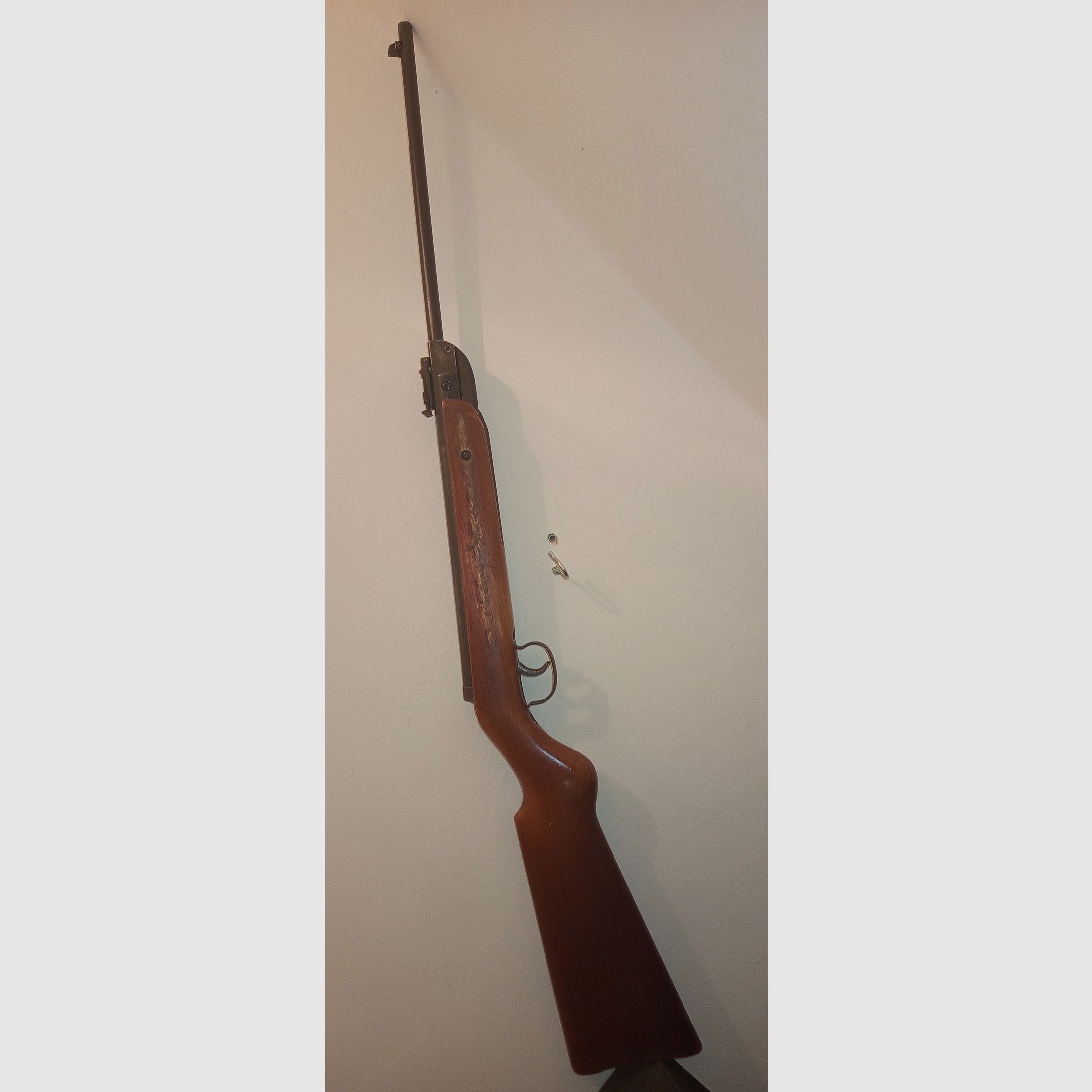 Fucile ad aria compressa "Diana" modello 23, degli anni '60-'70