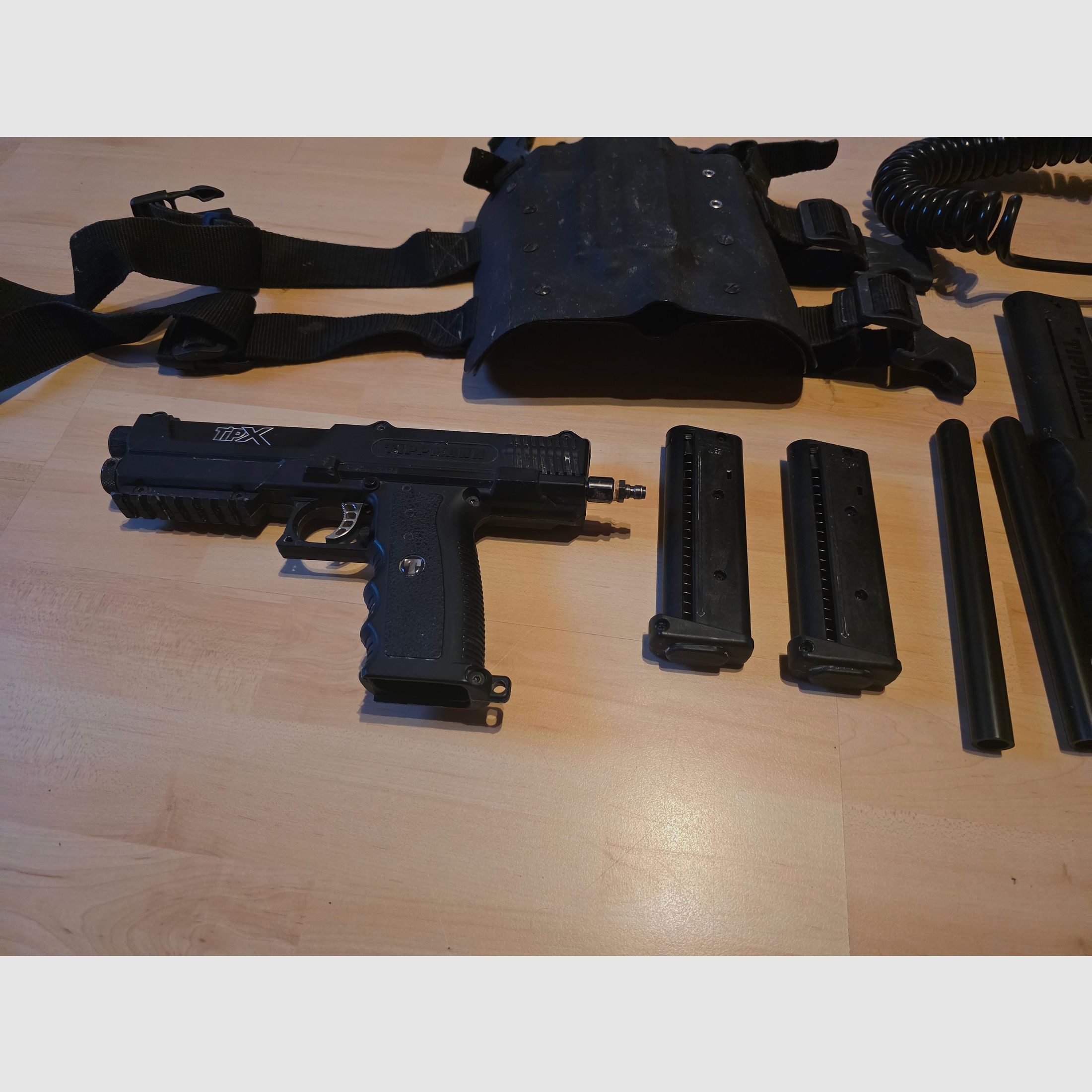 Tippmann Tipx Markierer Paintball