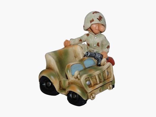 Zabawny uchwyt na pilota US-Desert-Camo