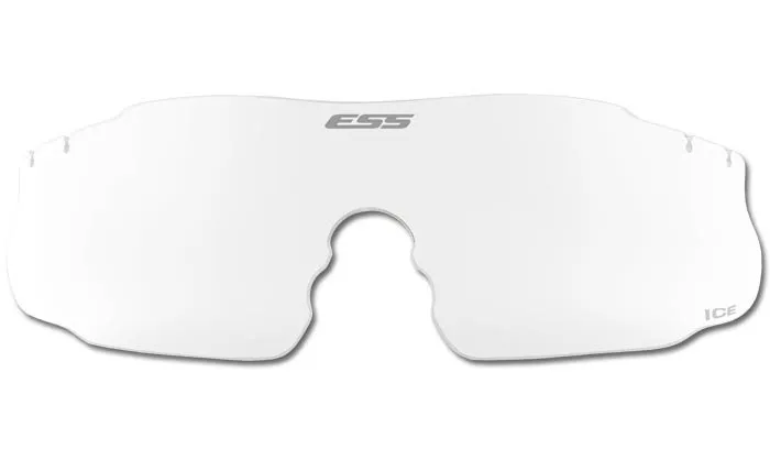 ESS – ballistische Schutzbrille ICE 3LS-0740-0019, Bild 3 von 5