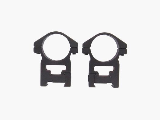 Collier pour lunette en alu Fuzyon 30 mm - Haut - Weaver