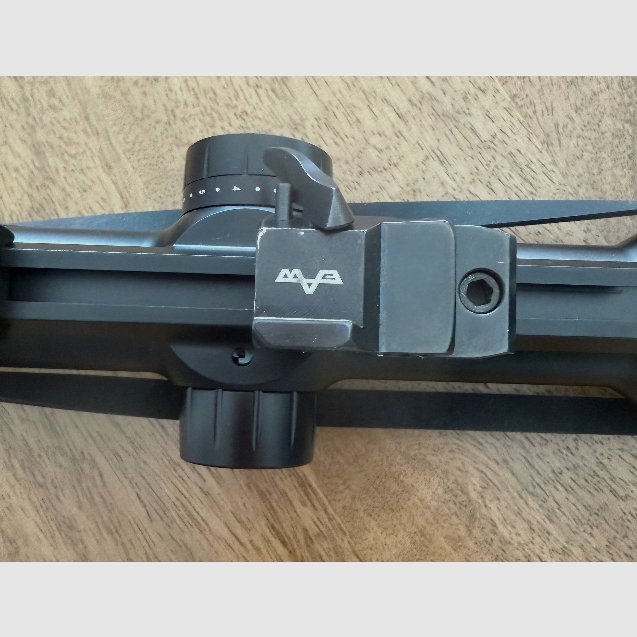 Steiner Ranger 4 1-4x24 (like new and warranty), immagine 10 di 11