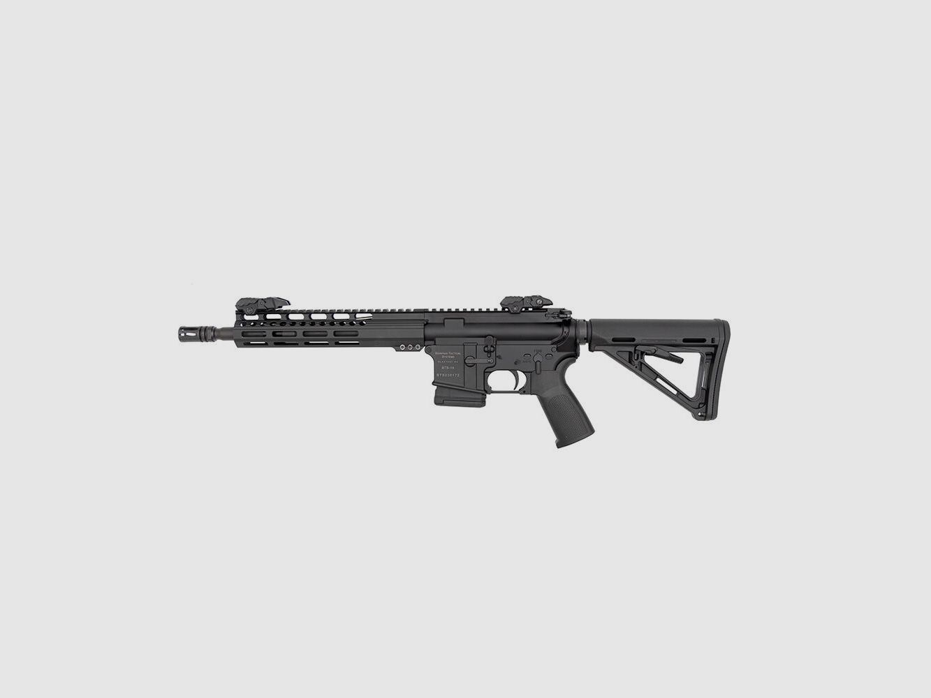 Bavarian Tactical Systems	 BTS-15 (11,5", .223 Remington)