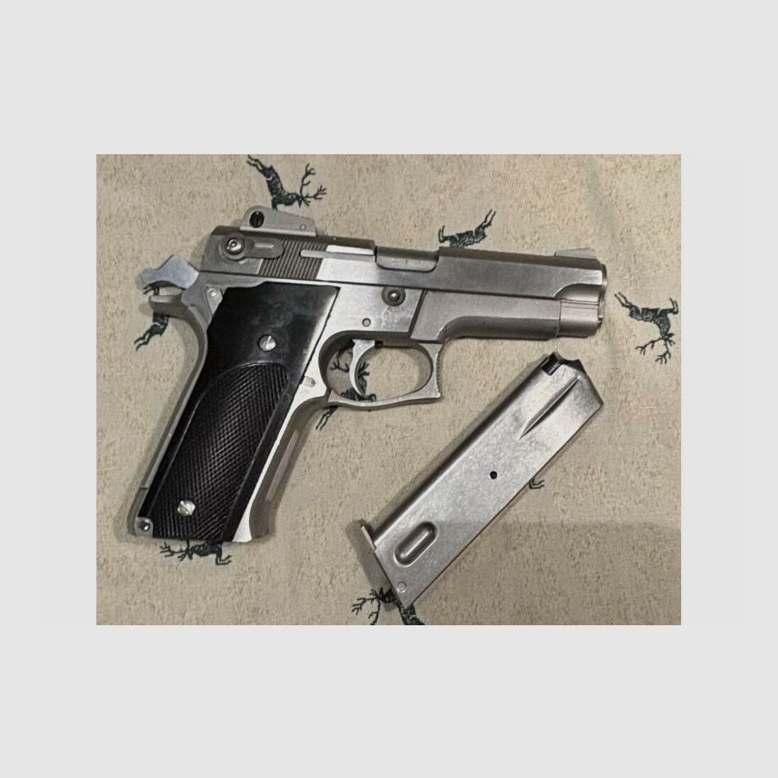 Smith & Wesson