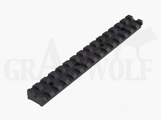 Riel Picatinny Remington para Versa Max Calibre 12