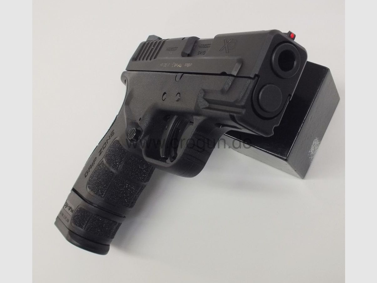 HS Produkt	 XD-9 SUB COMPACT MOD.2