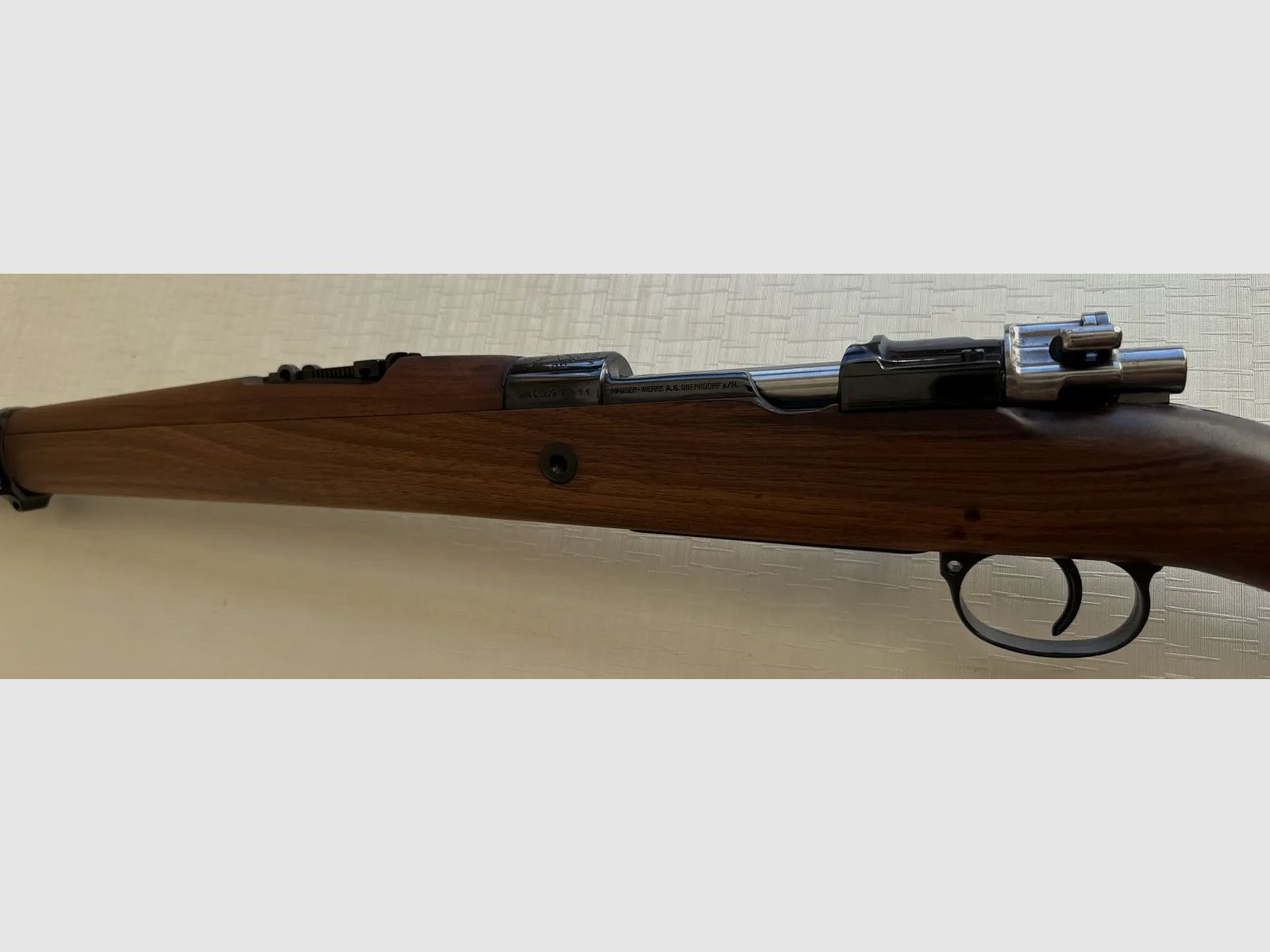 Chile Mauser Modell 1935 – Kaliber 7×57 Mauser