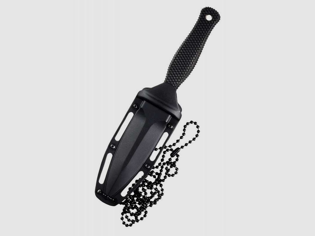 Cuchillo de bota Cold Steel Counter TAC II, acero inoxidable AUS 8A, modelo 2017