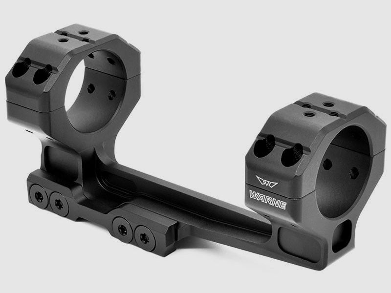 WARNE SKYLINE PRECISION CANTILEVER Montage, Bild 1 von 4