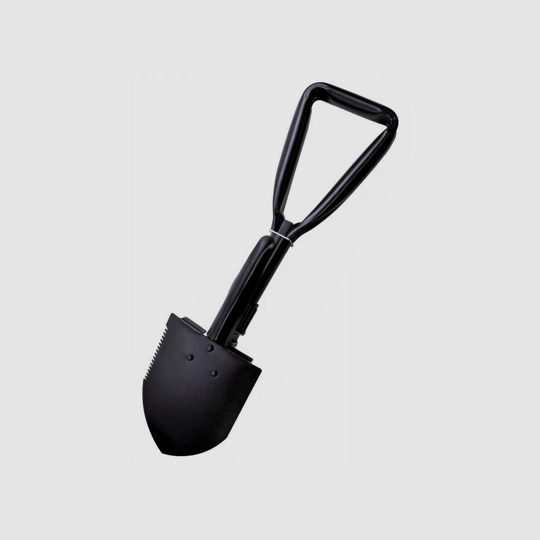 Strumento di trincea SOG Pala pieghevole in acciaio al carbonio con custodia in nylon