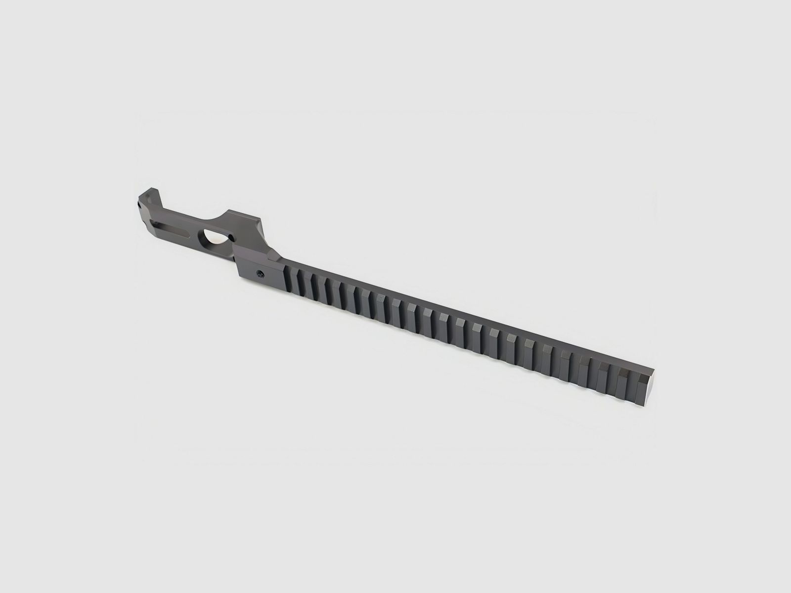 Saber Tactical FX Impact Extended Picatinny rail accessory, image 1 of 2