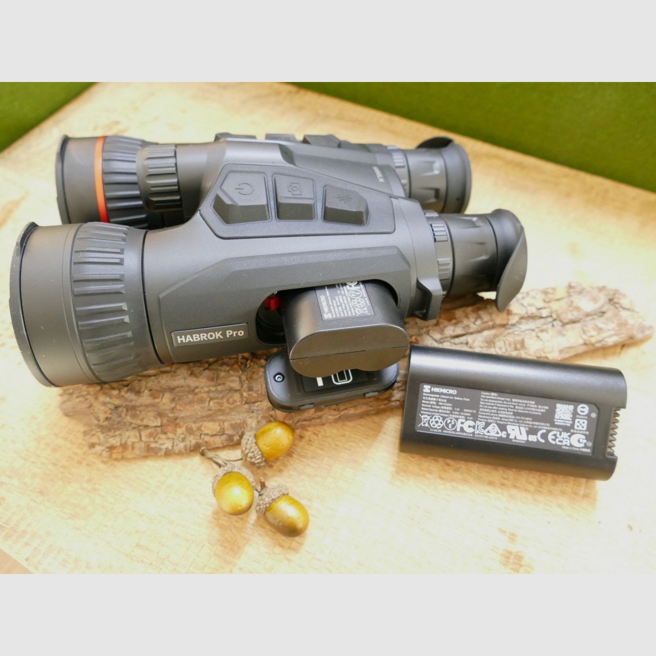 HikMicro Habrok Pro HX60LN