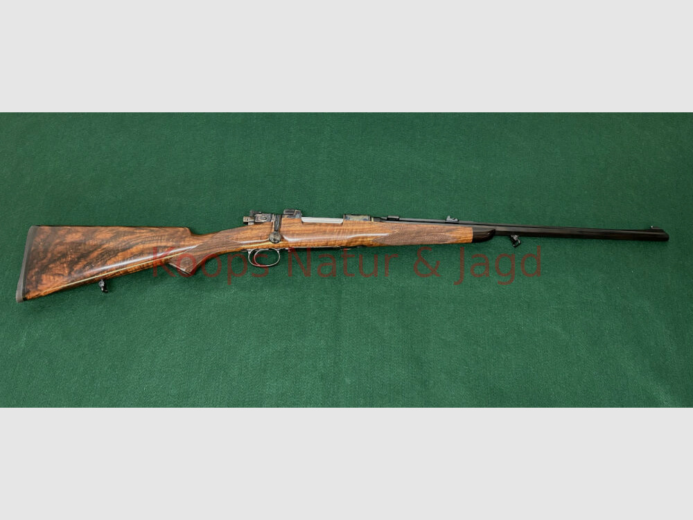 Klaus Koops Mauser 98