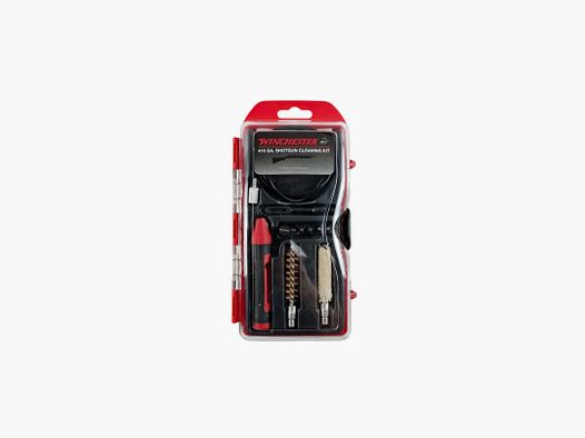 SVENDITA - KIT DI PULIZIA E MANUTENZIONE WINCHESTER CALIBRO 410