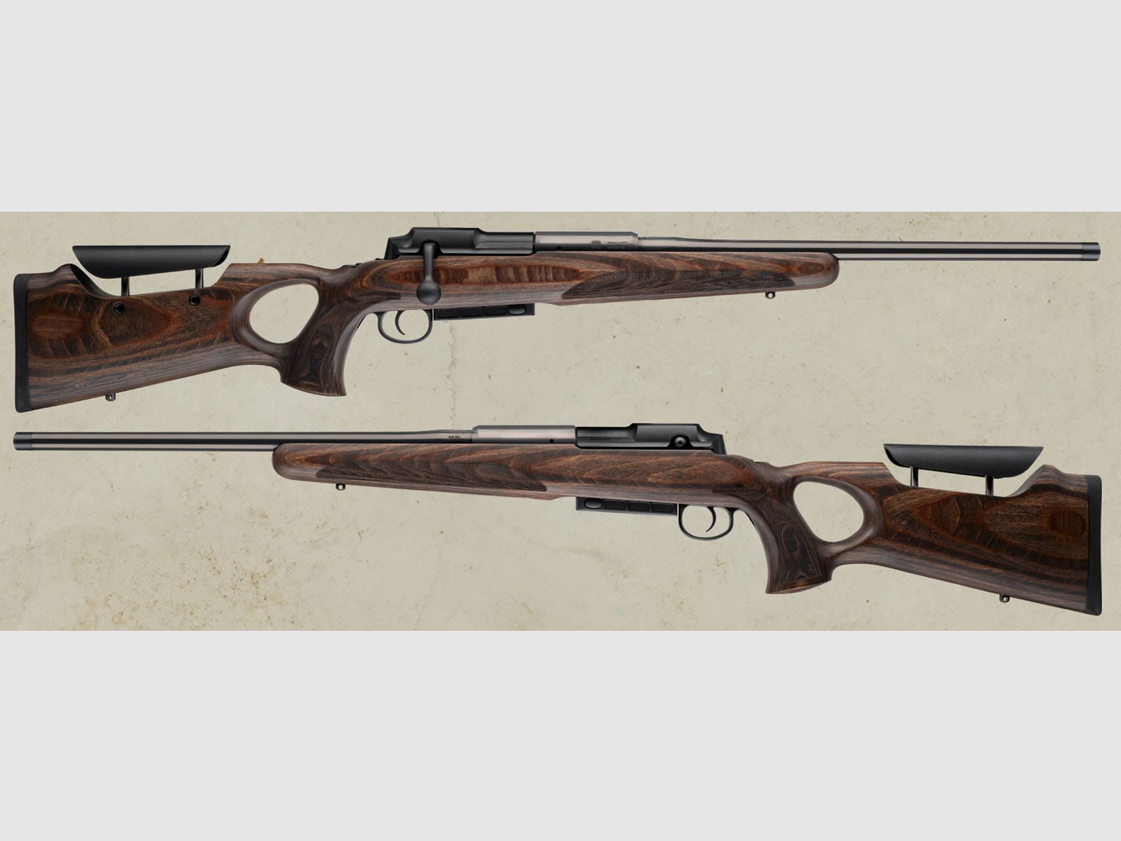 MAUSER M25 Max .308Win, 51er LL M15x1 + RS-4 2,5-10x50S