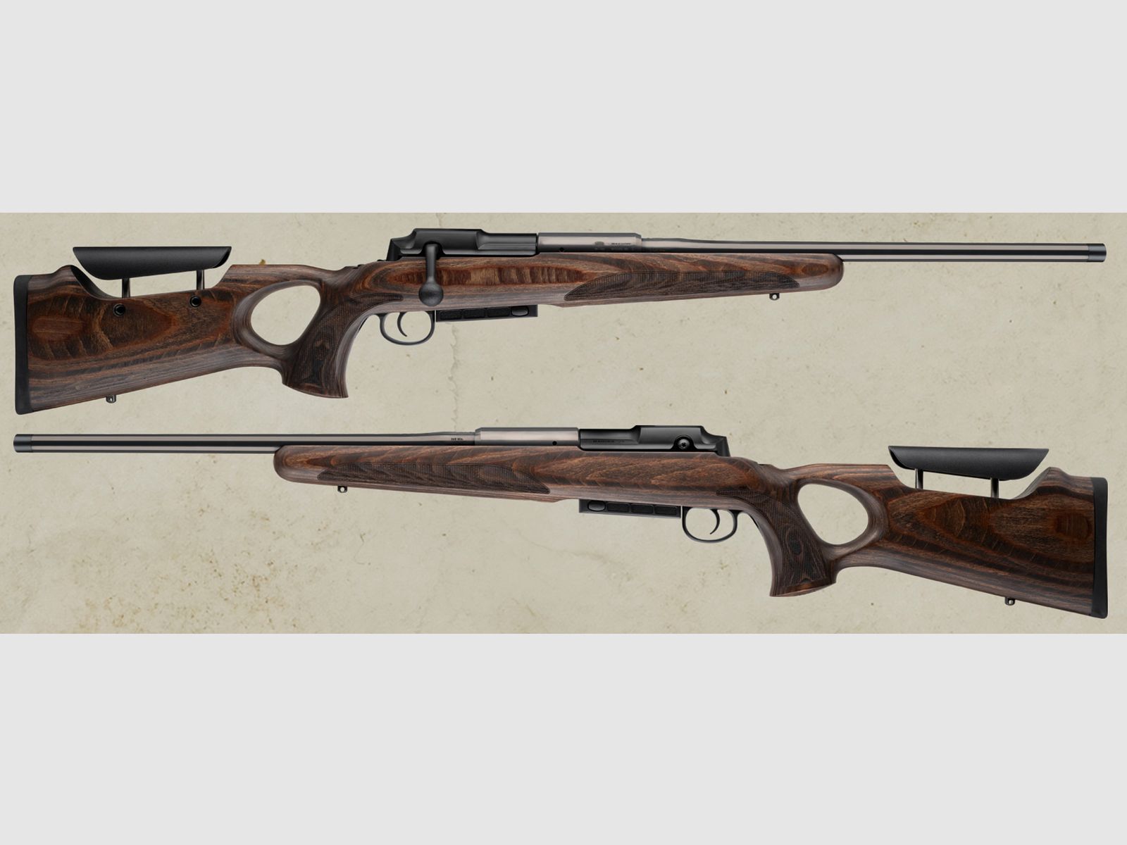 MAUSER M25 Max .308Win, 51er LL M15x1 + RS-4 2,5-10x50S