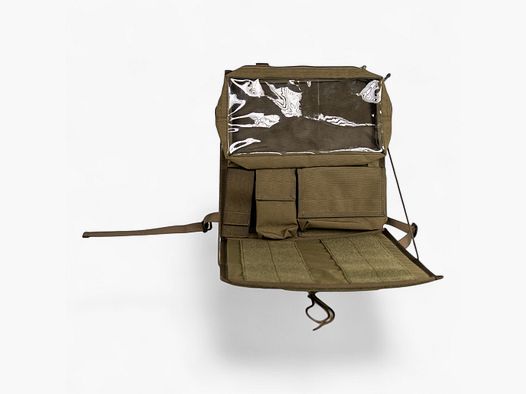German Tactical Systems Tripod Organizer