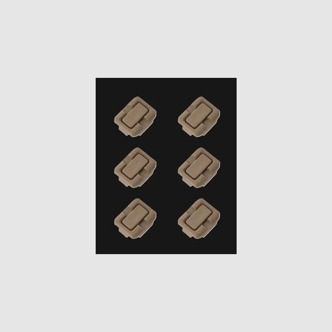 MAGPUL WCK Wire Control Kit M-LOK - FDE, image 3 sur 3