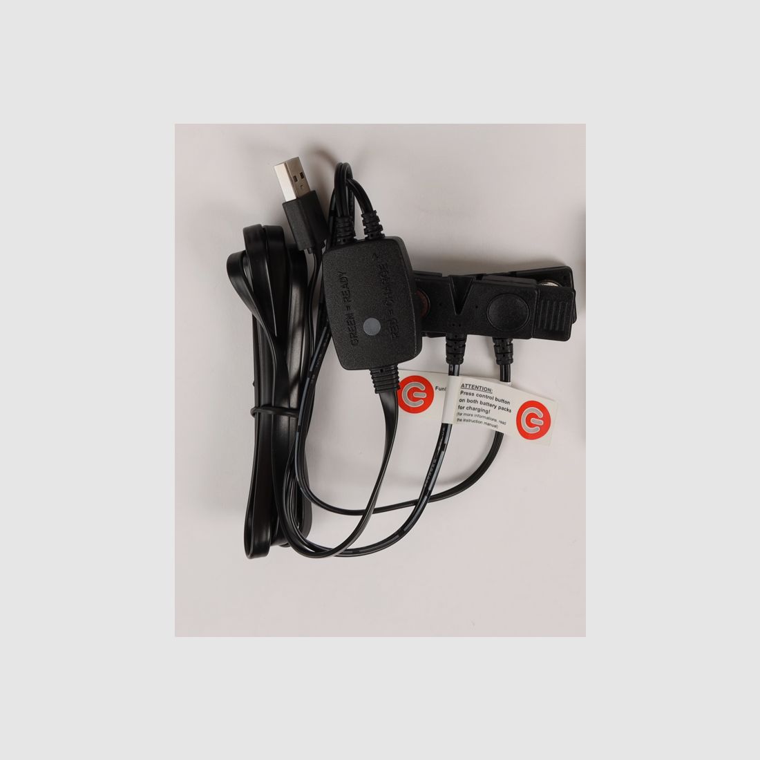 Lenz USB Charger für Accupack