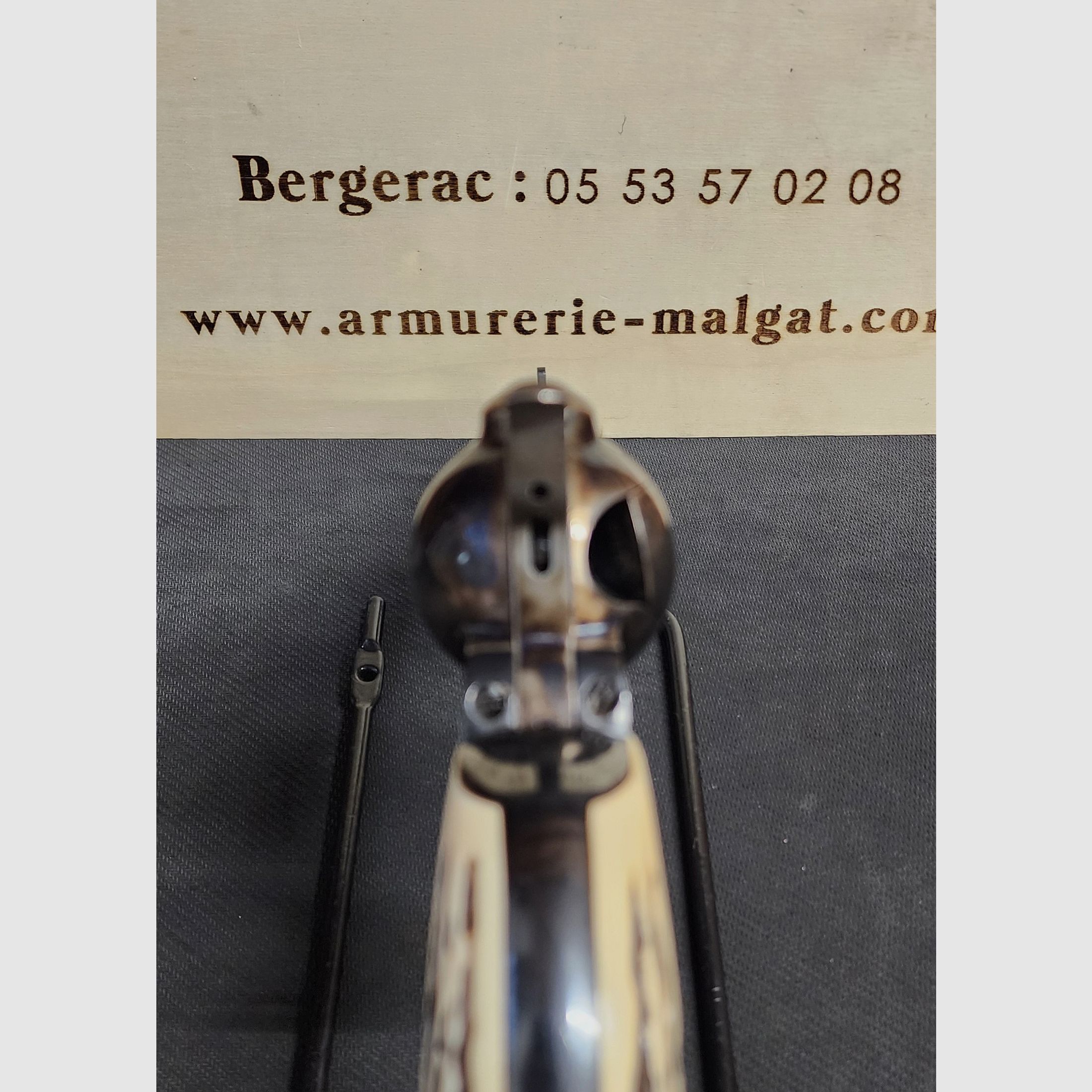 UBERTI SAA 1873 Kal. 45 Colt (gebraucht), Bild 6 von 10