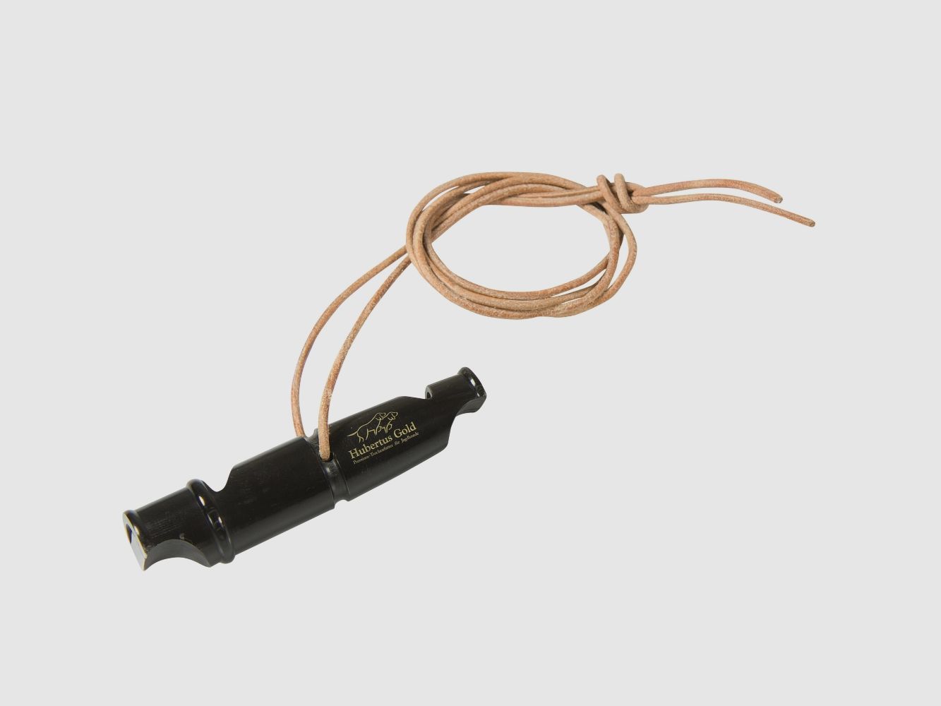 Hubertus Gold Hundepfeife