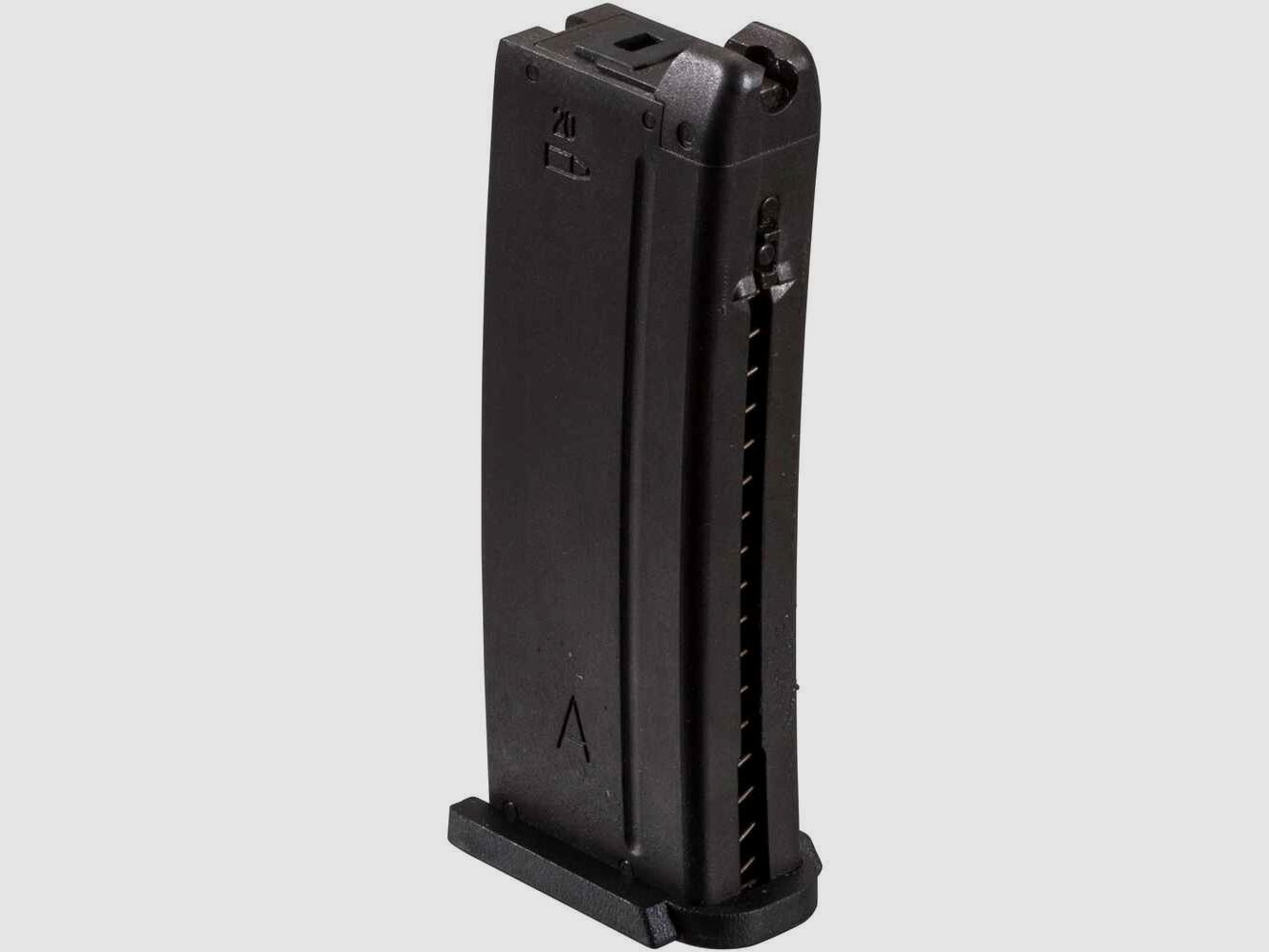 Heckler & Koch magazine for Airsoft electric pistol MP7 A1