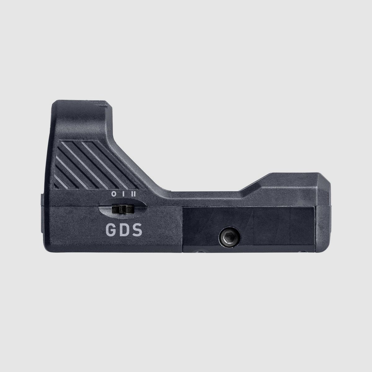 Competition III green dot 10 MOA brightness 2 levels RDS 5 dot sight for 22mm rail